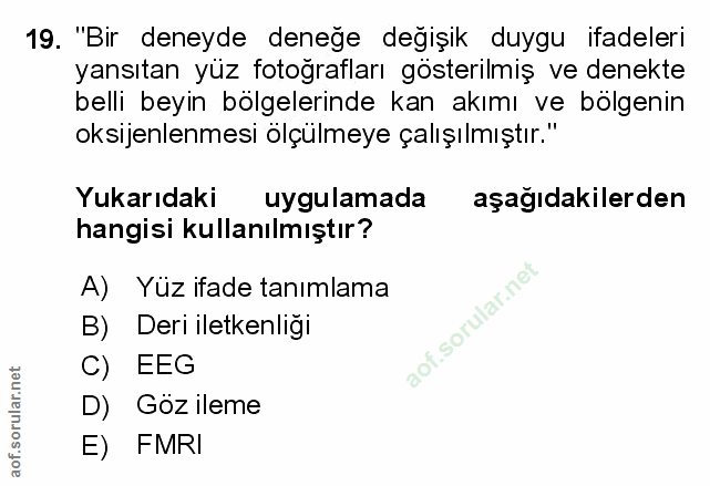 Soru 19