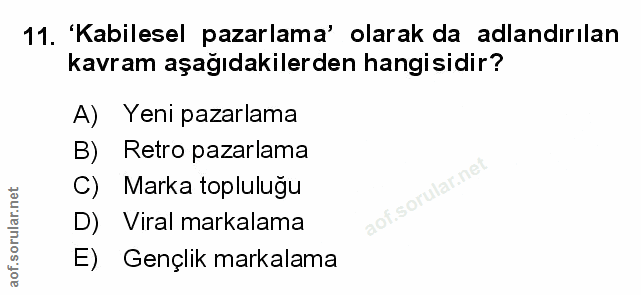 Soru 11