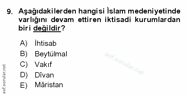 Soru 9