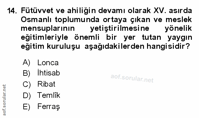 Soru 14
