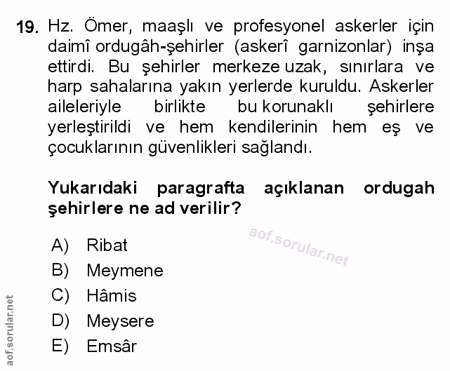 Soru 19