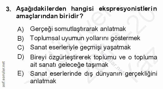 Soru 3