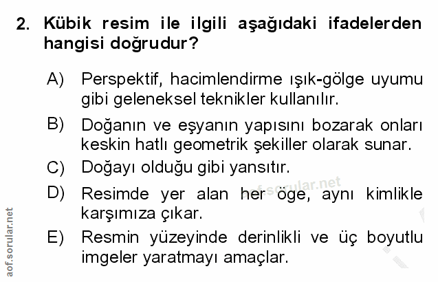 Soru 2