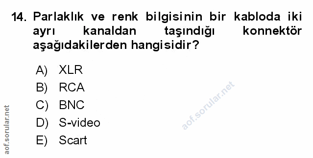 Soru 14