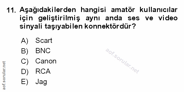 Soru 11