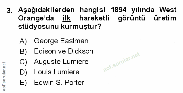 Soru 3