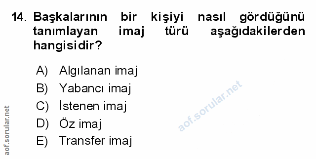 Soru 14