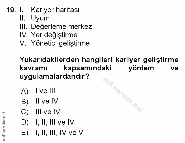 Soru 19