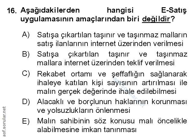 Soru 16