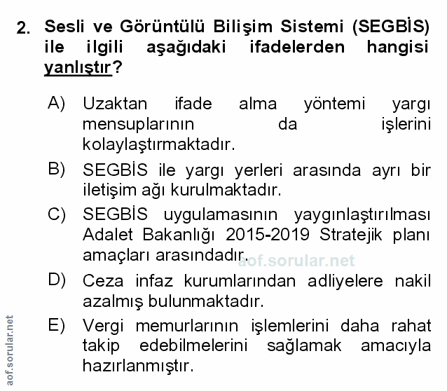Soru 2