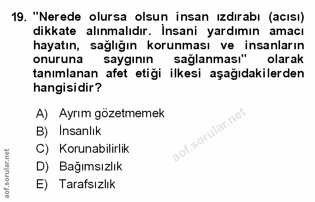 Soru 19