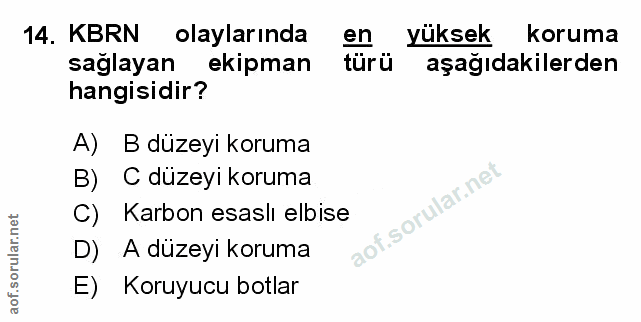 Soru 14