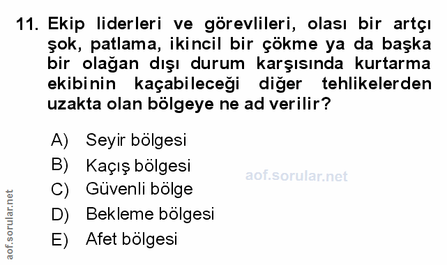 Soru 11