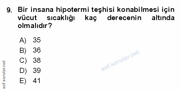 Soru 9