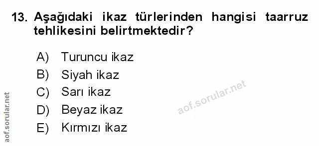 Soru 13
