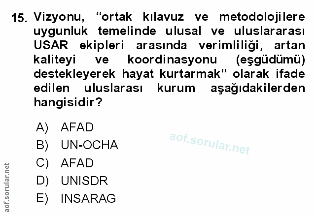 Soru 15