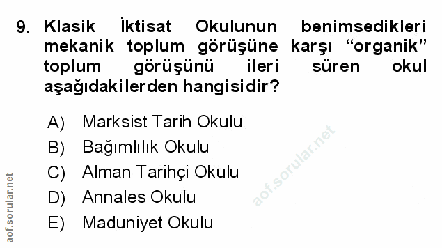 Soru 9