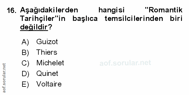 Soru 16