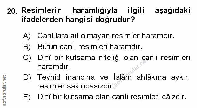 Soru 20