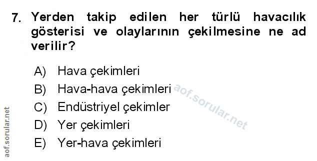 Soru 7