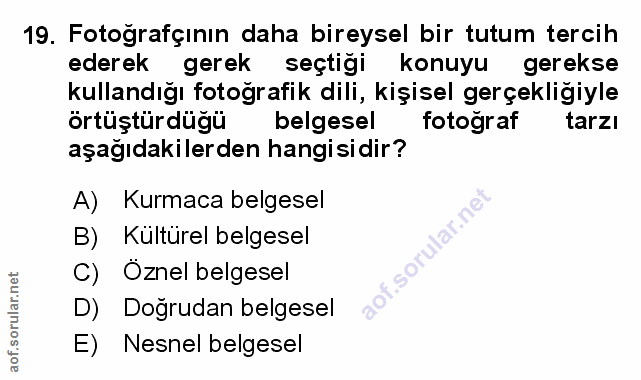 Soru 19
