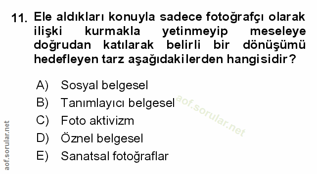 Soru 11