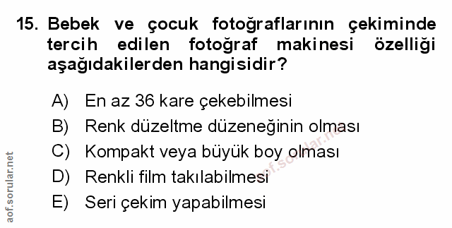 Soru 15