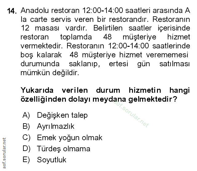 Soru 14