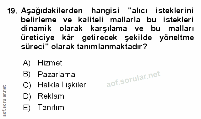 Soru 19