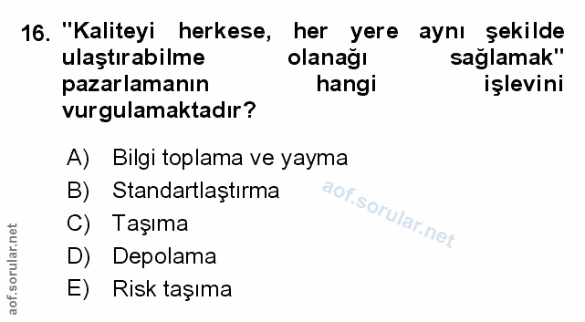 Soru 16