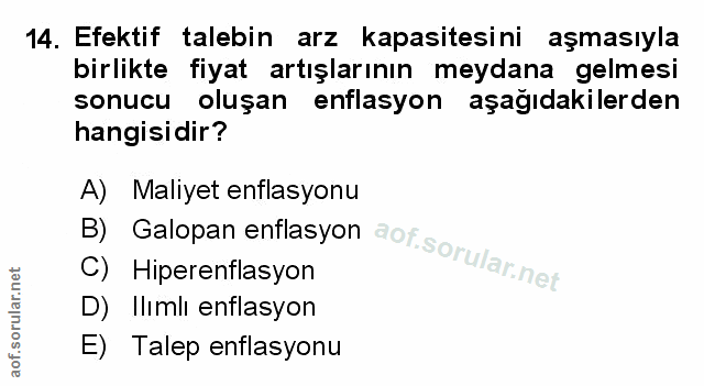 Soru 14