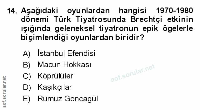 Soru 14