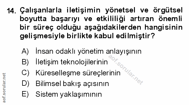 Soru 14