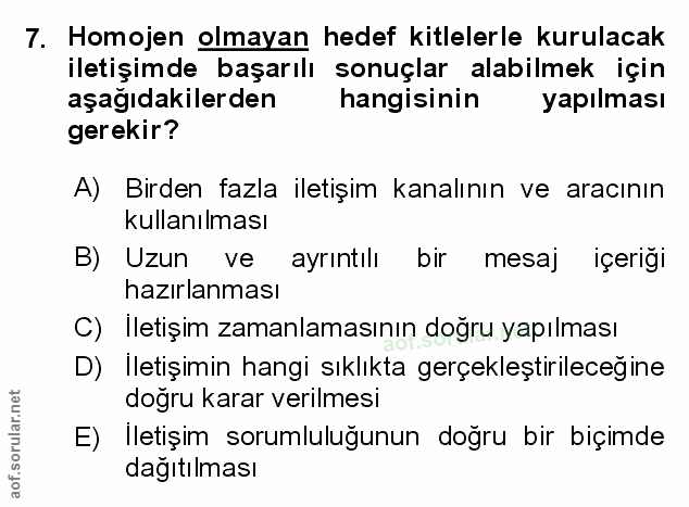 Soru 7