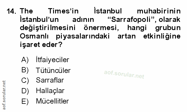 Soru 14