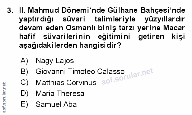Soru 3