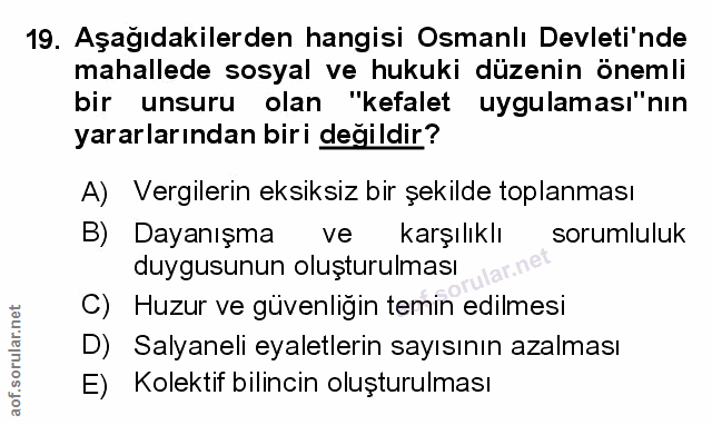 Soru 19
