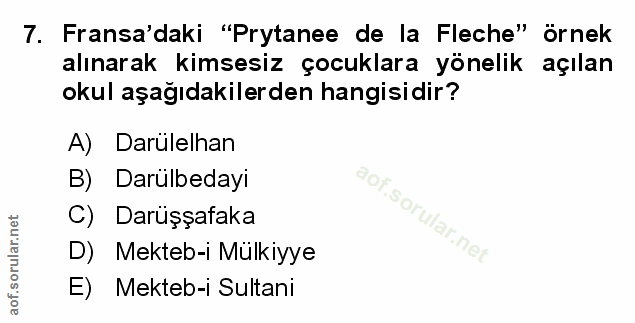 Soru 7