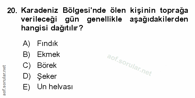 Soru 20