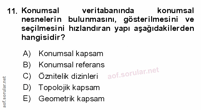 Soru 11