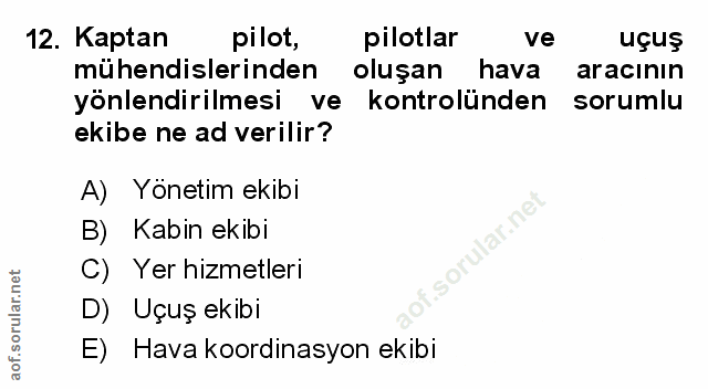 Soru 12