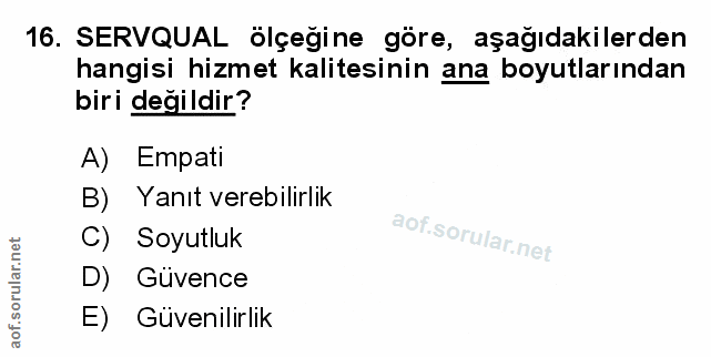 Soru 16