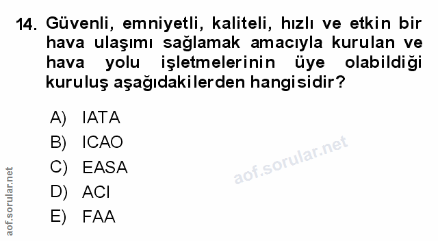 Soru 14