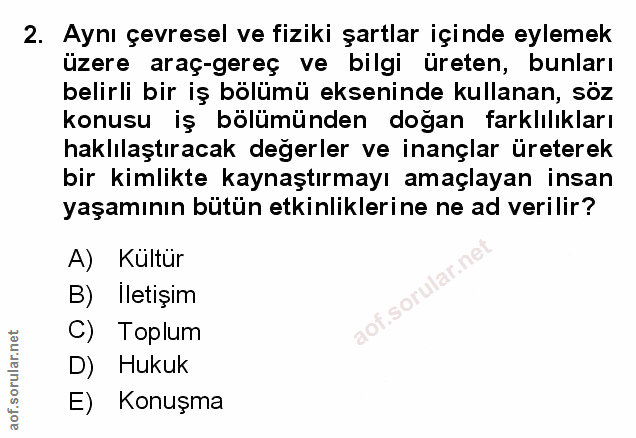 Soru 2