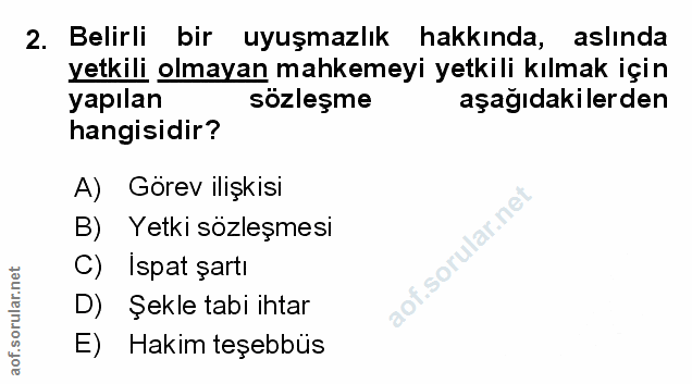Soru 2