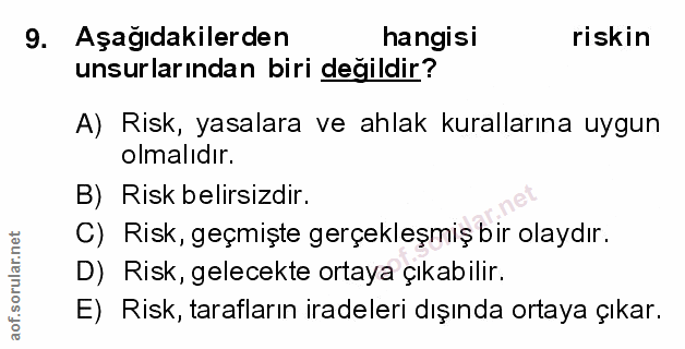 Soru 9
