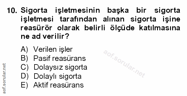 Soru 10