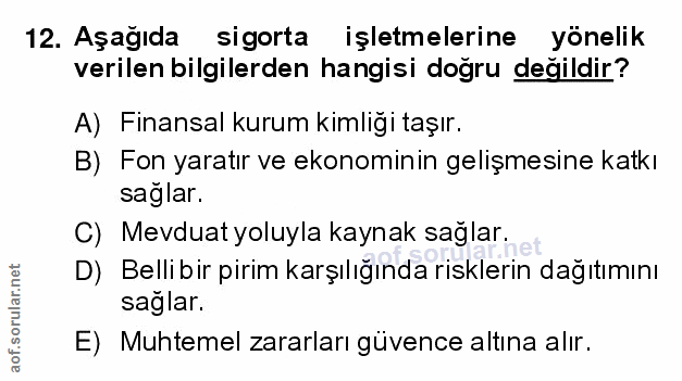 Soru 12