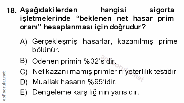 Soru 18