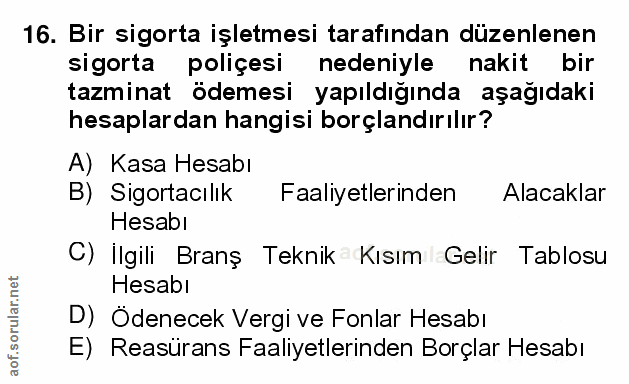 Soru 16